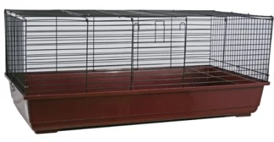Kaninbur Deluxe XL  120 x 59 x 55 cm